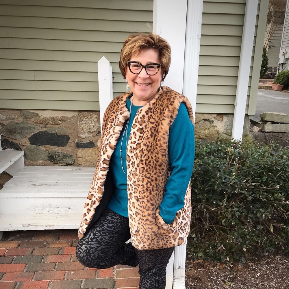 Meet your Posher, Cathy